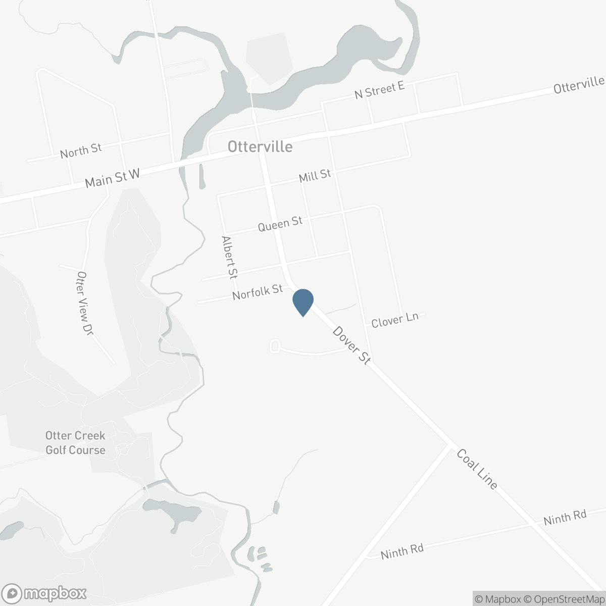 70 DOVER STREET, Norwich, Ontario N0J 1R0